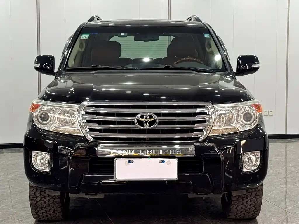 Toyota Land Cruiser — миниатюра 3