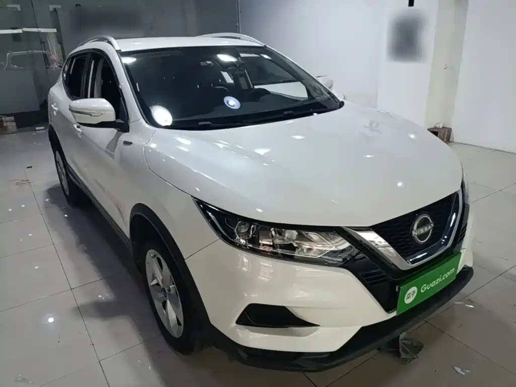 Nissan Qashqai — миниатюра 4