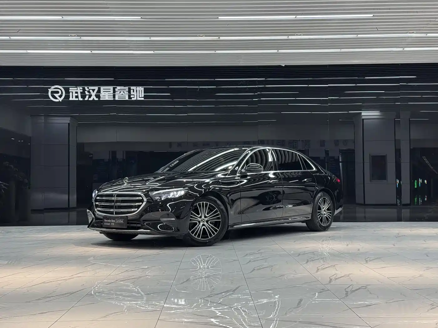 奔驰E级 2026款 E 260 L 2026