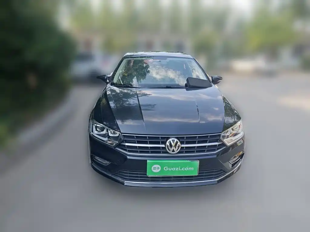 Volkswagen Bora — миниатюра 2