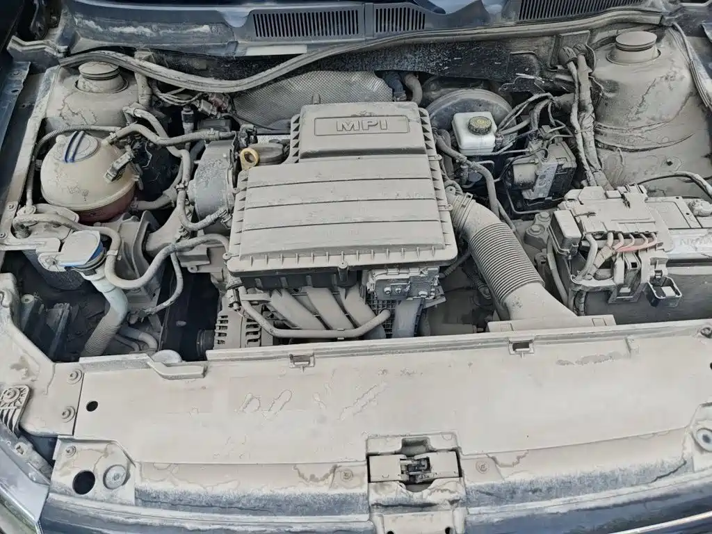 Volkswagen Bora — миниатюра 16