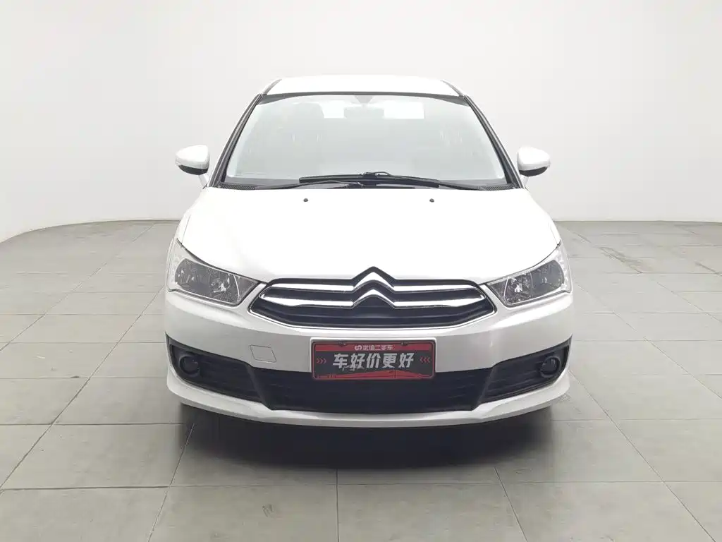 Citroen C-Quatre — миниатюра 3