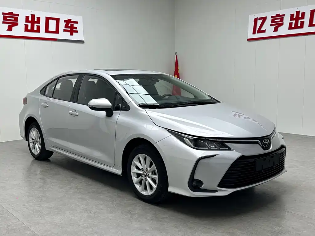 Toyota Corolla — миниатюра 3