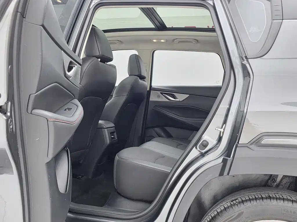 Changan CS35PLUS — миниатюра 8