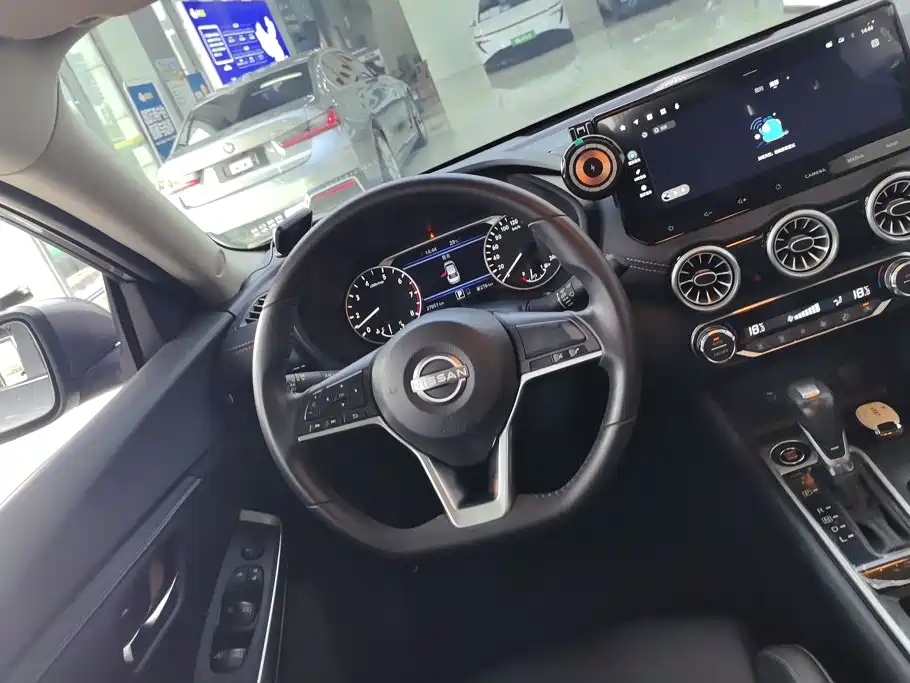 Nissan Sylphy — миниатюра 15