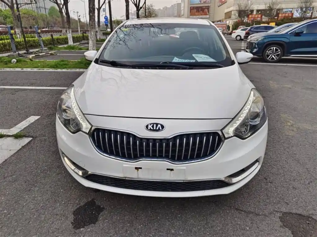 Купить Kia K3