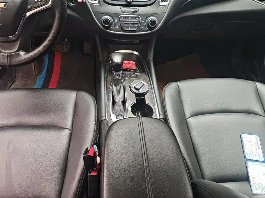 CHEVROLET MAI RUIBAO XL