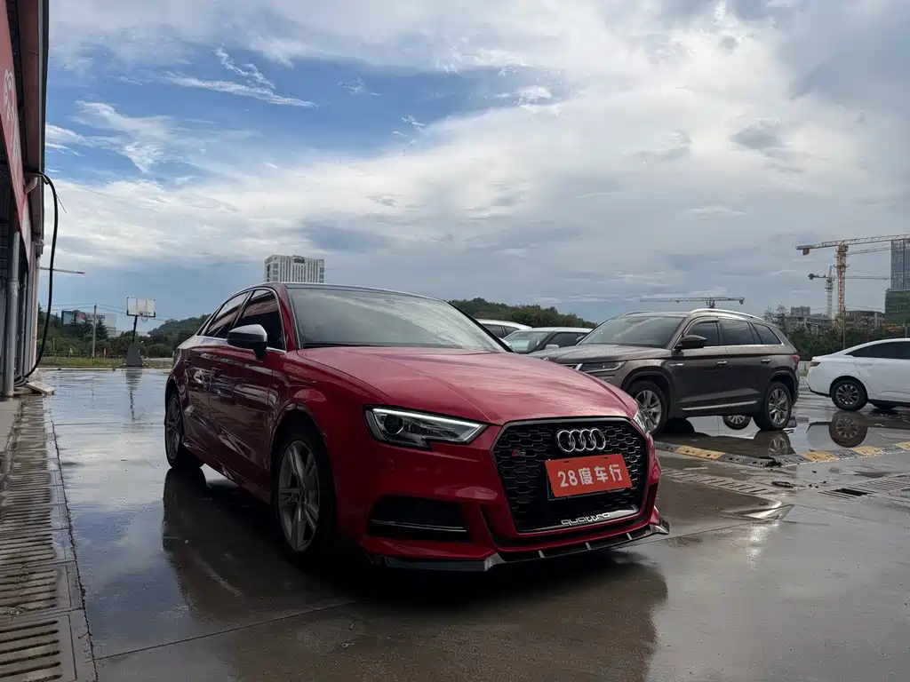 Audi A3 — миниатюра 3
