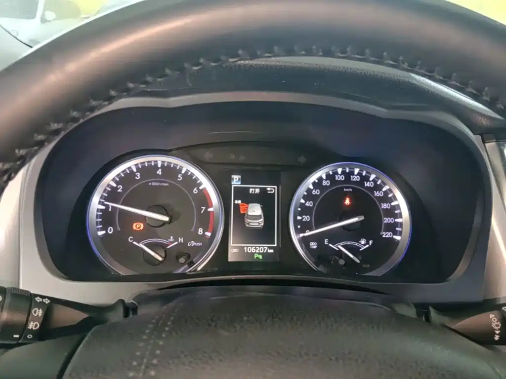Toyota Highlander — миниатюра 12