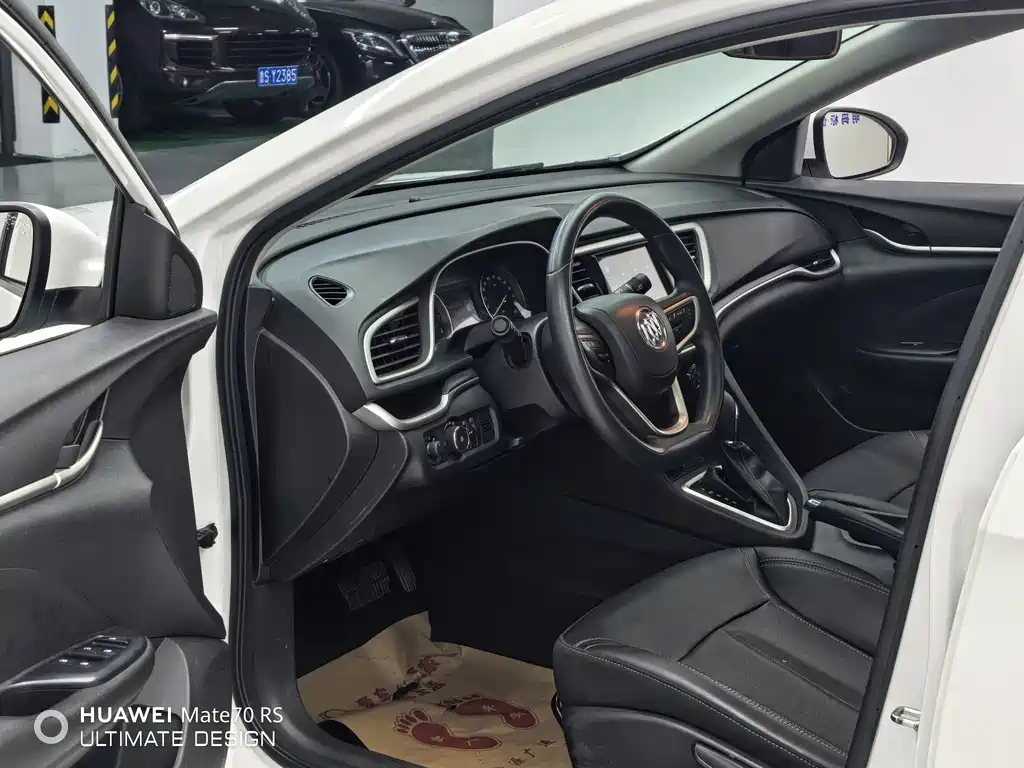 Buick Excelle 2021 1.5L AT Elite