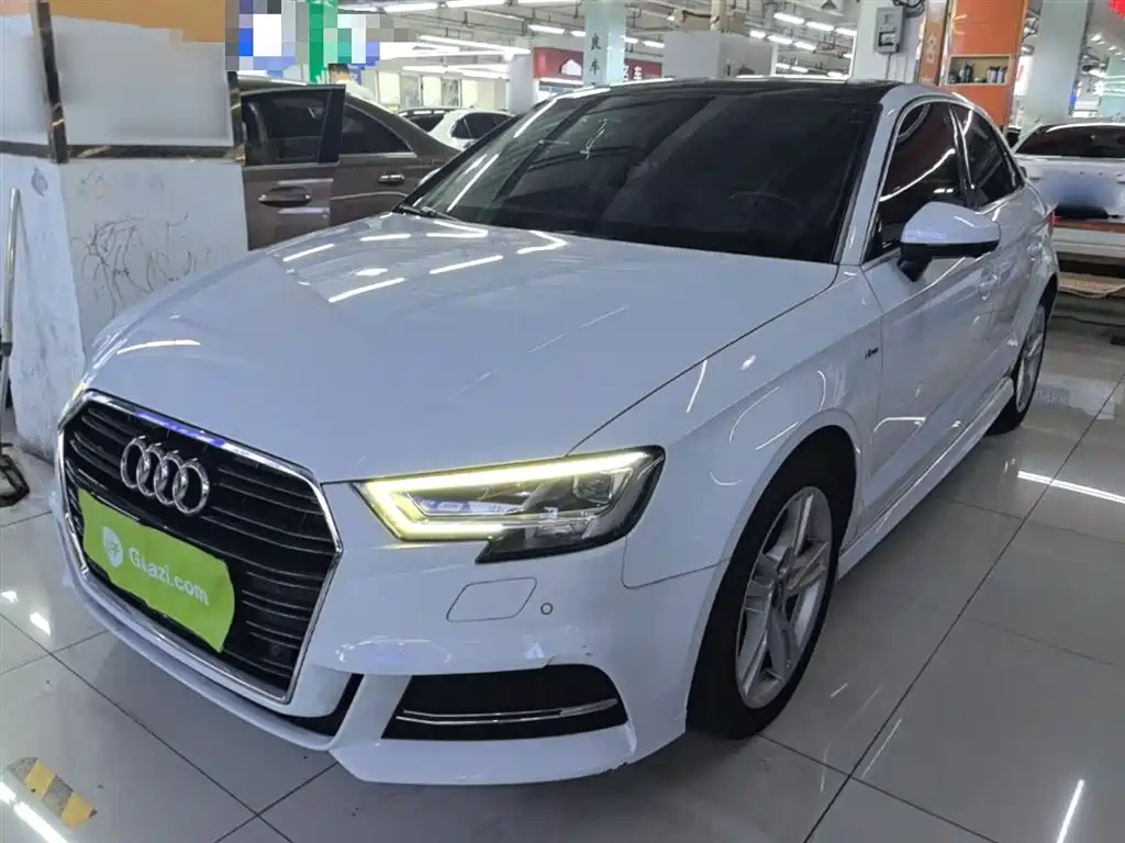 Audi A3 2019
