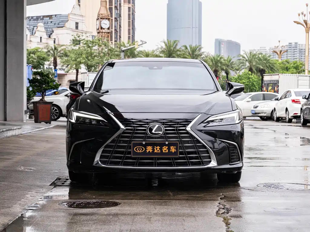 Lexus ES — миниатюра 2