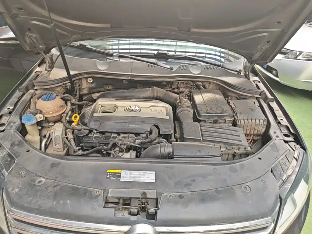 Volkswagen Magotan — миниатюра 20