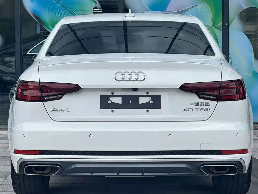 Audi A4L — миниатюра 9