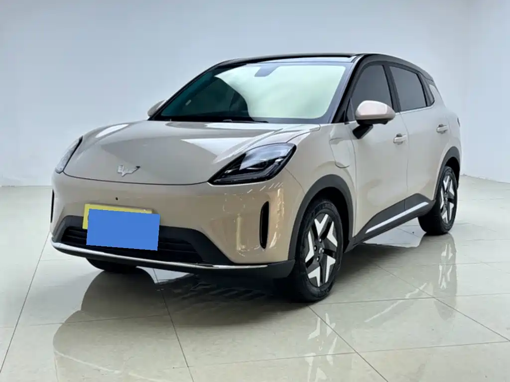 Wuling BinguoS S 2026 525km Flagship