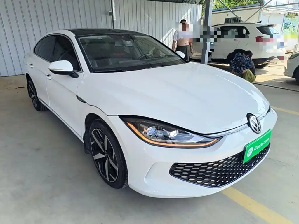 Volkswagen Lamando — миниатюра 4
