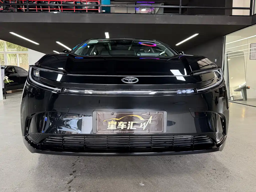 Toyota 丰田bZ5 2026
