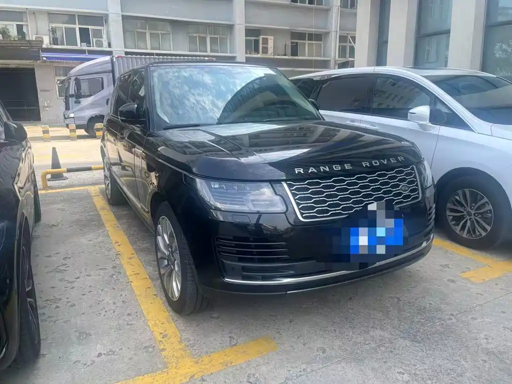Land Rover Range Rover — миниатюра 9