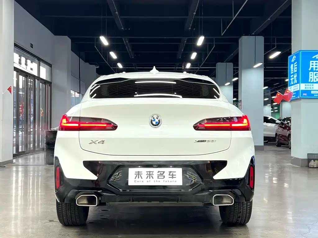 BMW X4