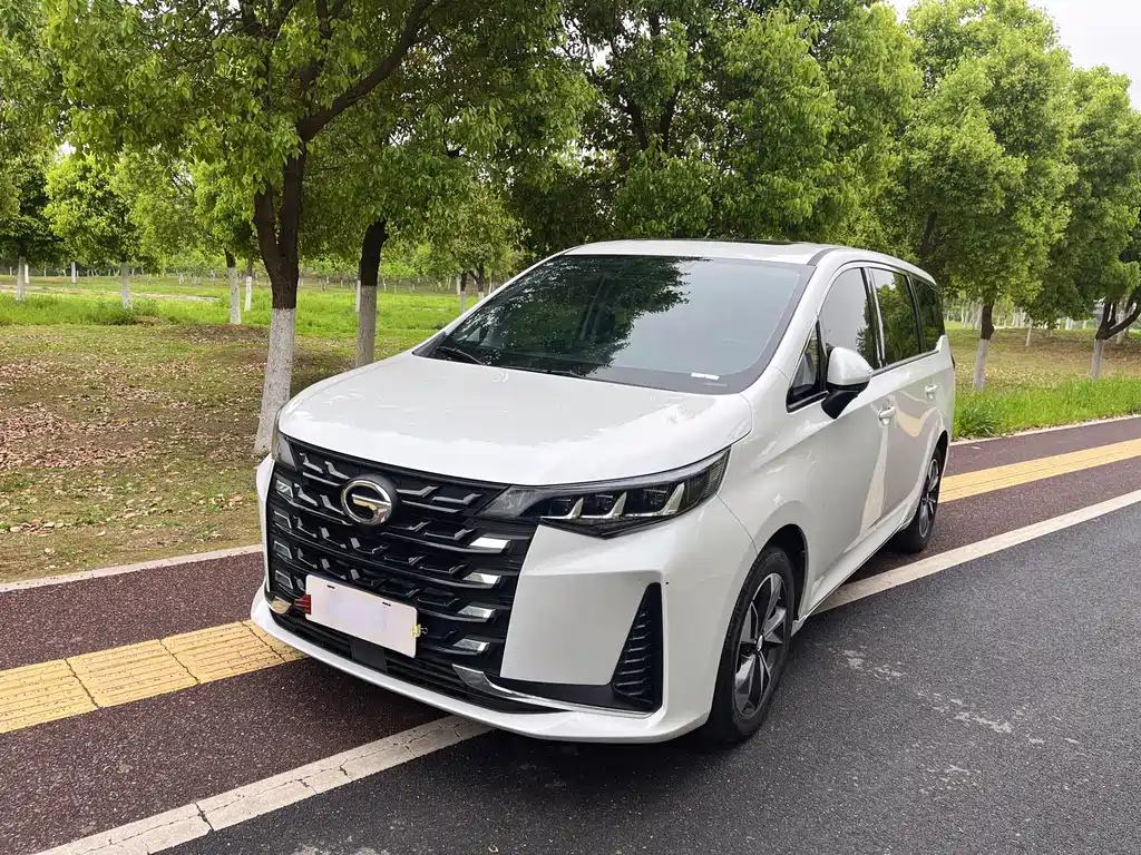 GAC Motor Trumpchi M6 2022