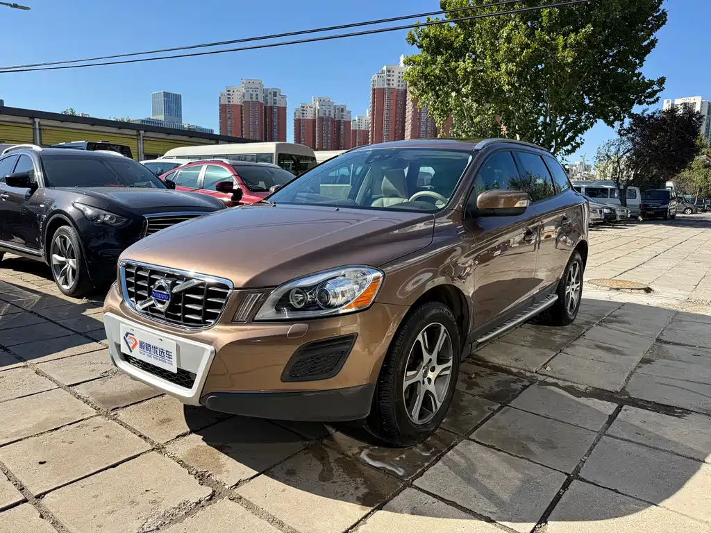 Volvo XC60 (Import) 2011
