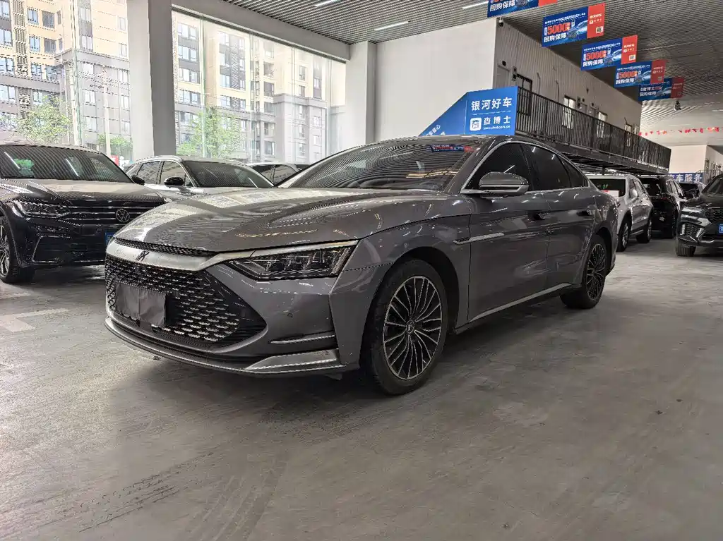 Byd Han 2021