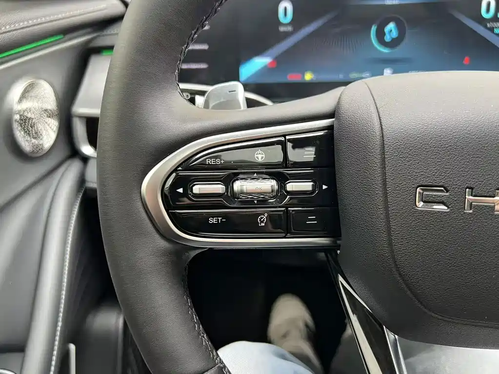 Chery Arrizo 8 — миниатюра 22