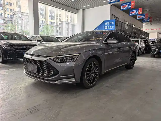 2021 BYD Han
