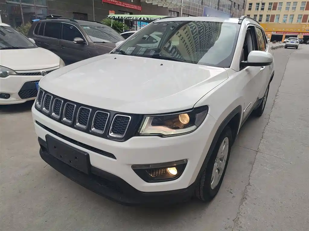 Jeep Compass 2017