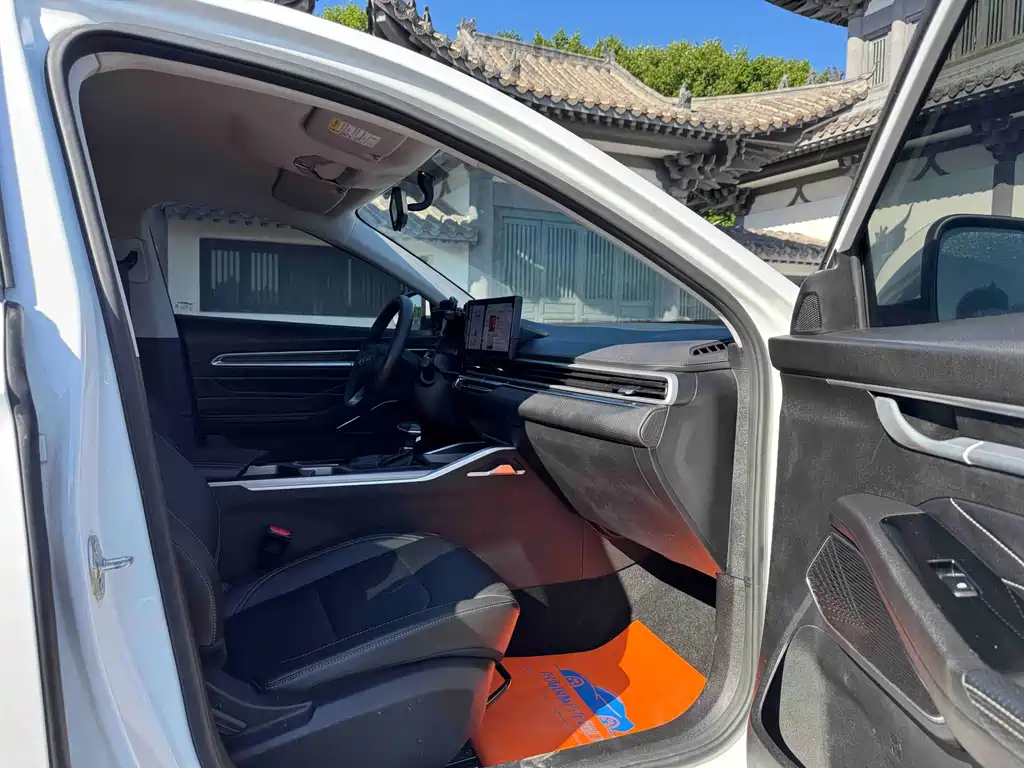 Geely Emgrand — миниатюра 10
