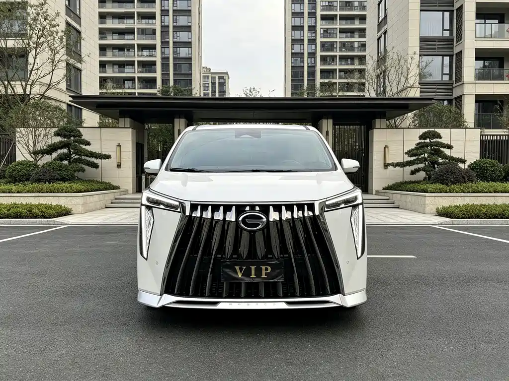 GAC Motor Trumpchi M8 — миниатюра 2