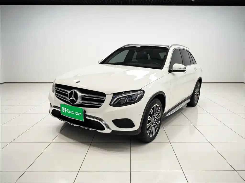 Mercedes-Benz GLC 2017