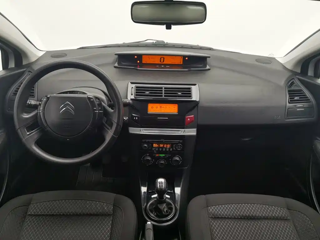 Citroen C-Quatre — миниатюра 5