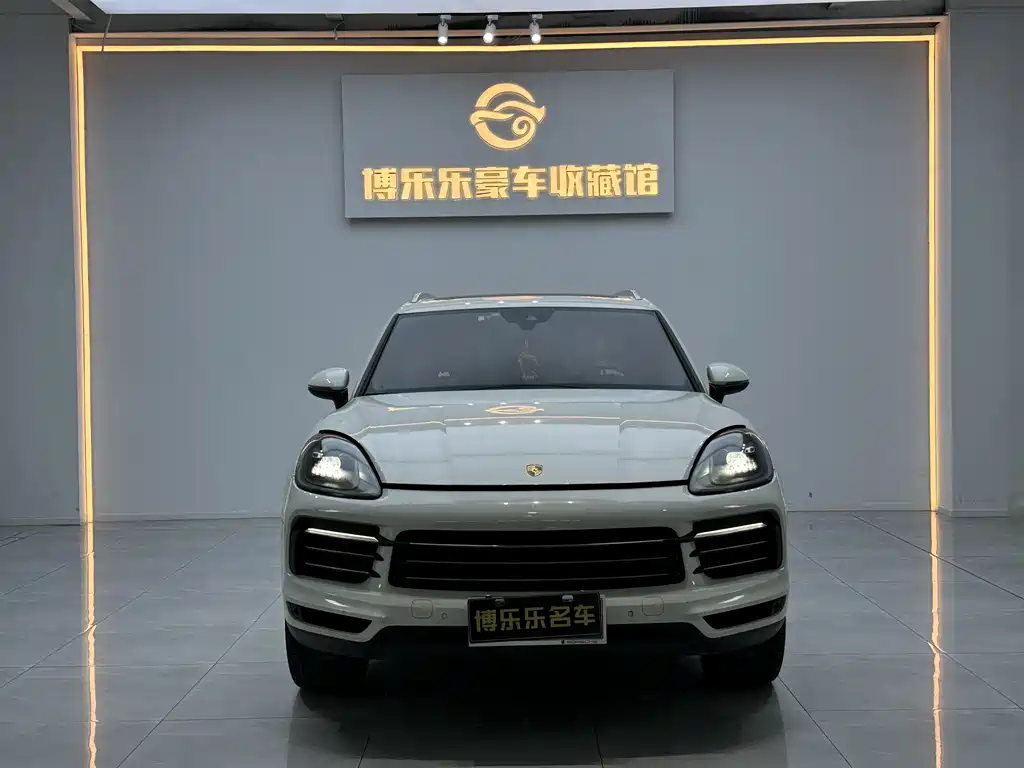 Porsche Cayenne 2019 Cayenne 3.0T