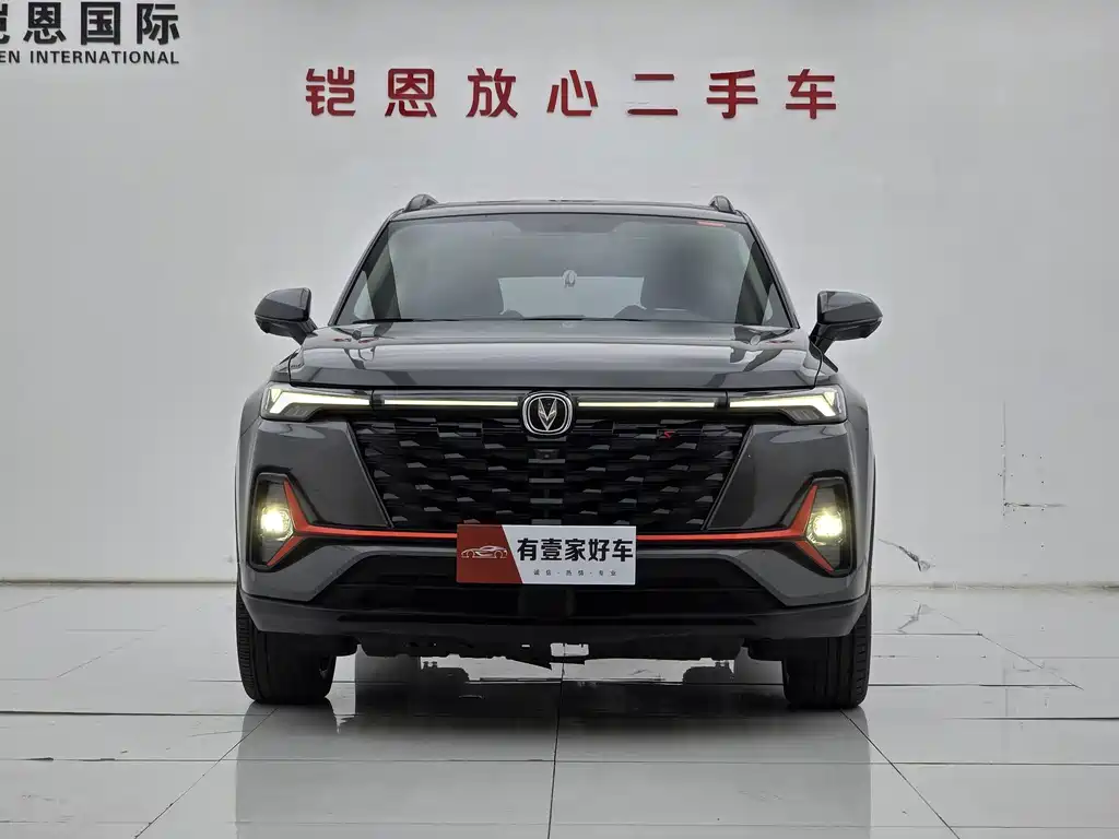 Changan CS35PLUS — миниатюра 2