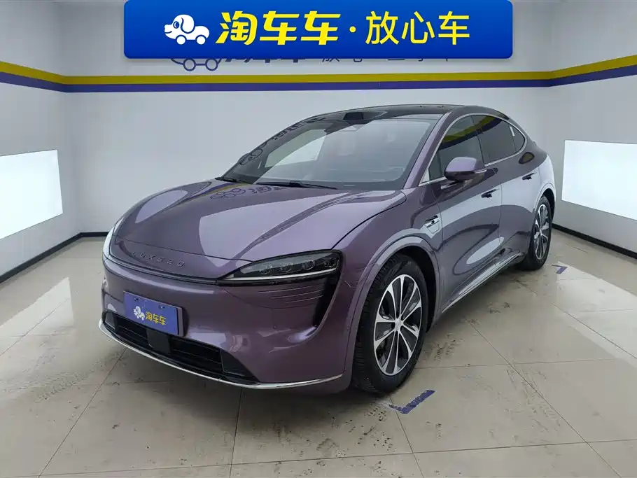 智界 Zhijie R7 2026