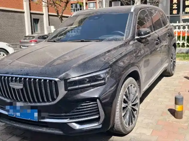 Geely Xingyue L 2025