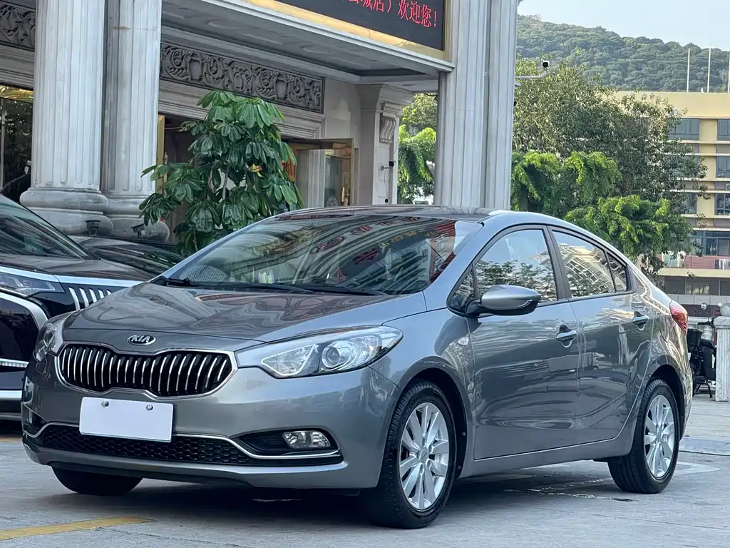 Купить Kia K3