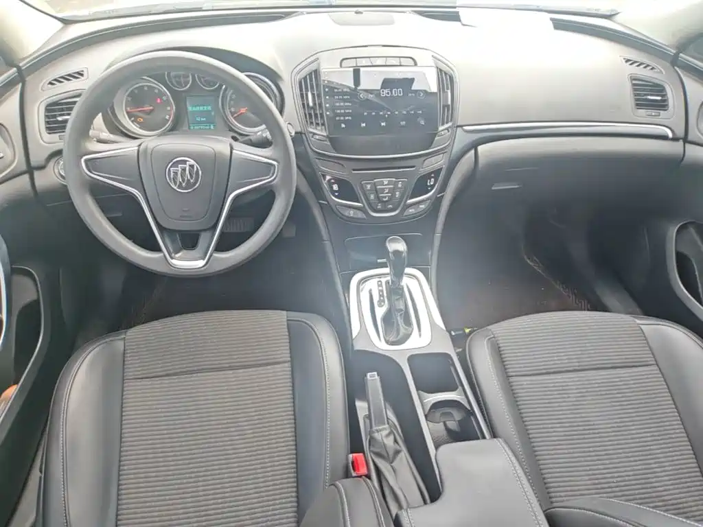 Buick Regal — миниатюра 14