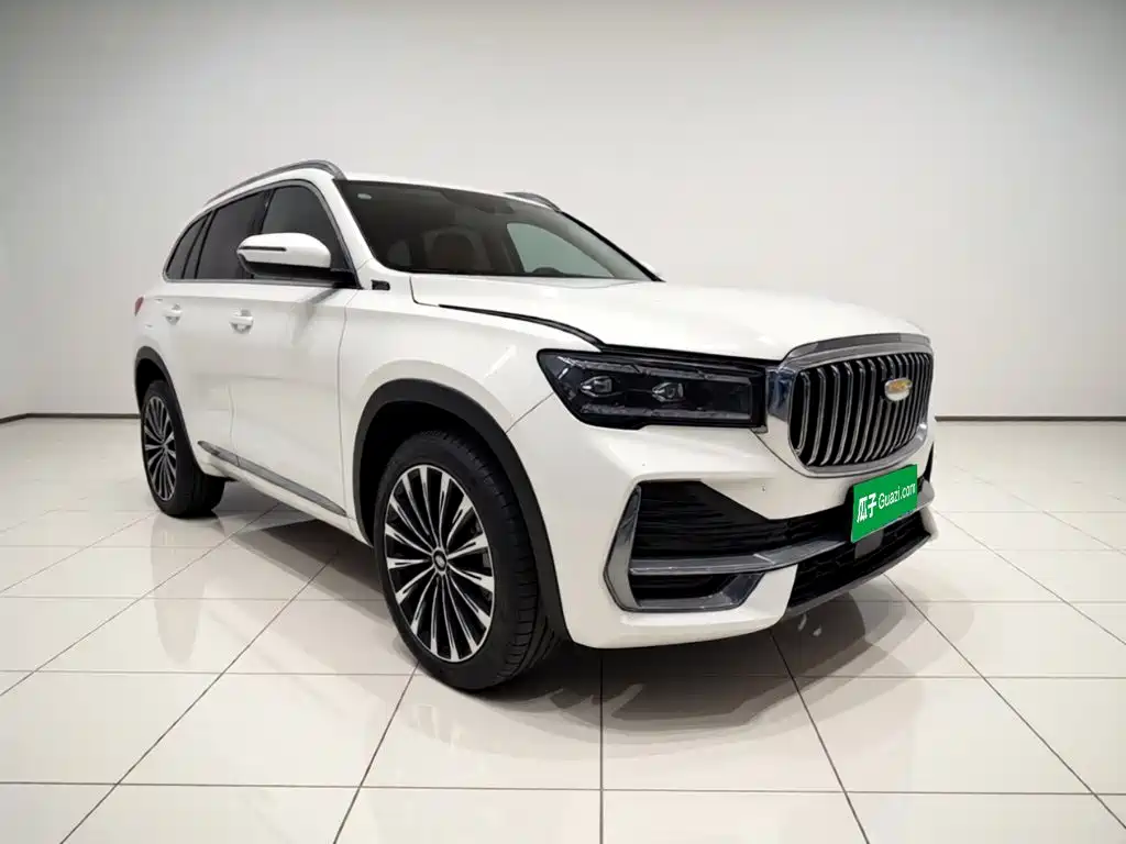 Geely Xingyue L — миниатюра 3