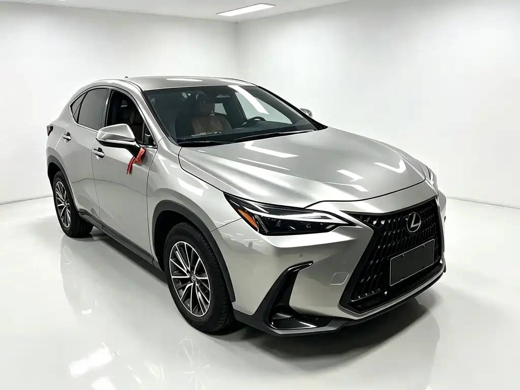 Lexus NX — миниатюра 2