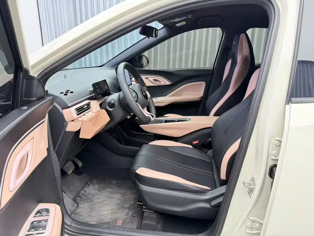 BYD Seagull — миниатюра 7