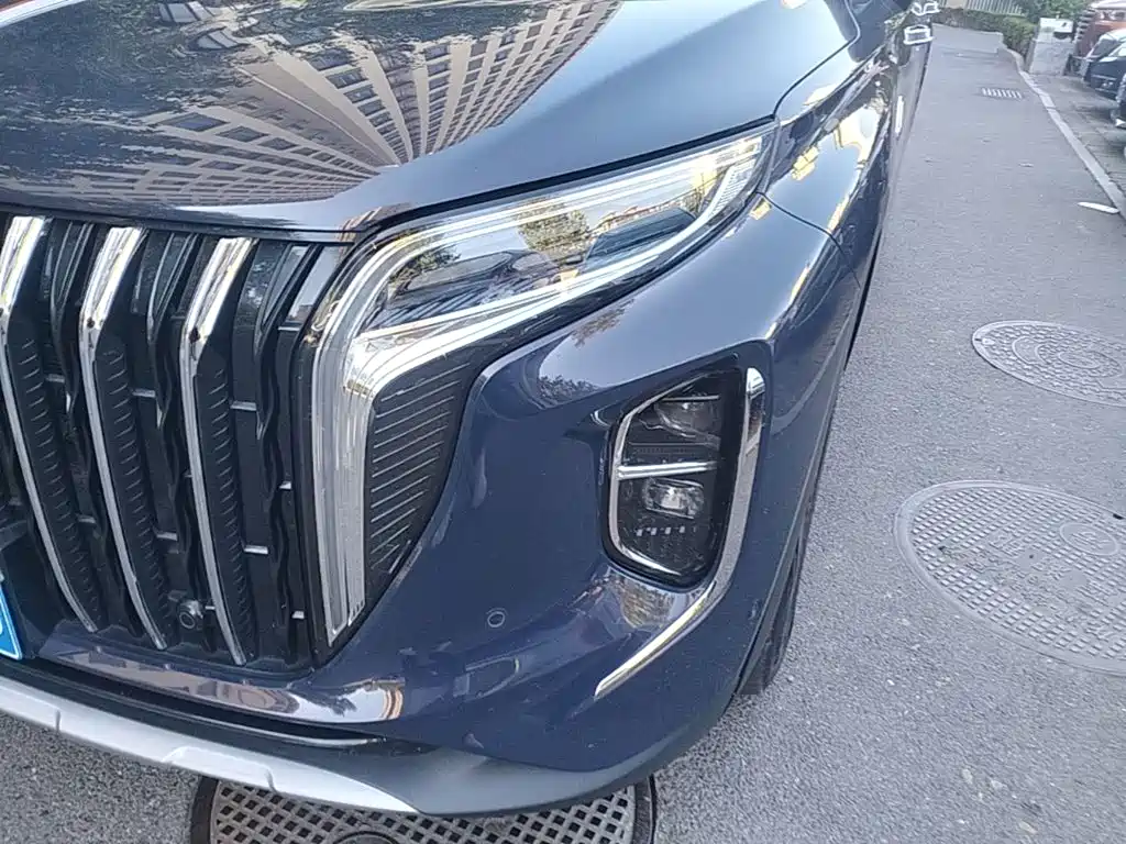 Hongqi Hongqi HS7 — миниатюра 24
