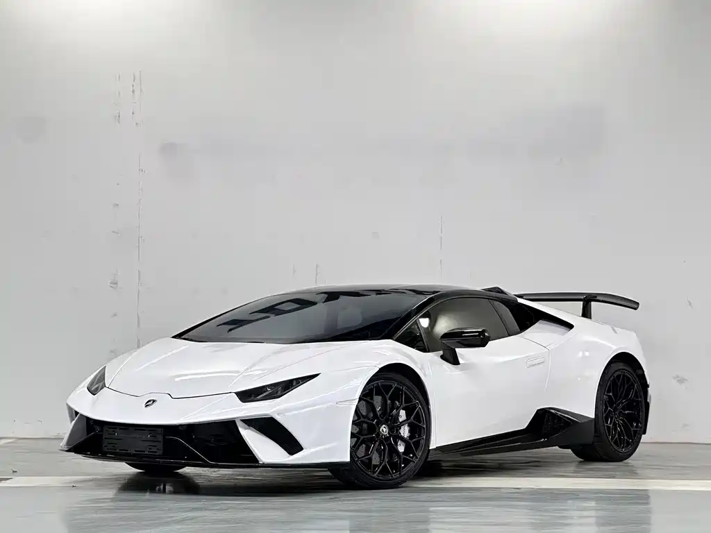 Lamborghini Huracán 2016