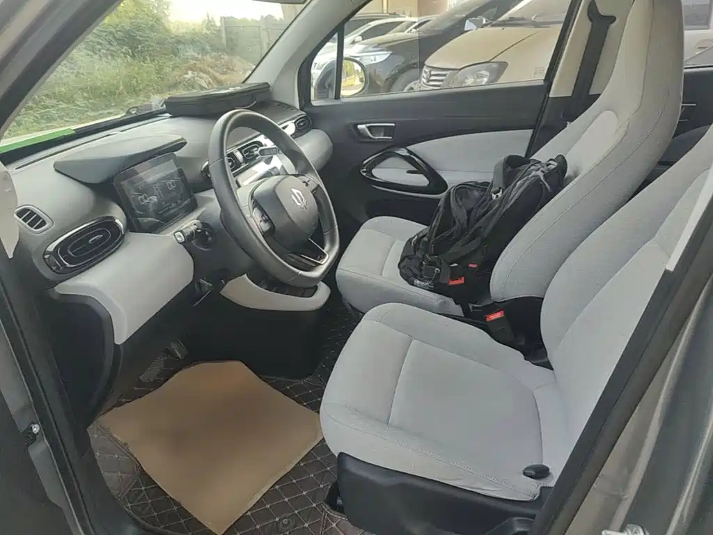 Leapmotor Leapmotor T03 — миниатюра 15