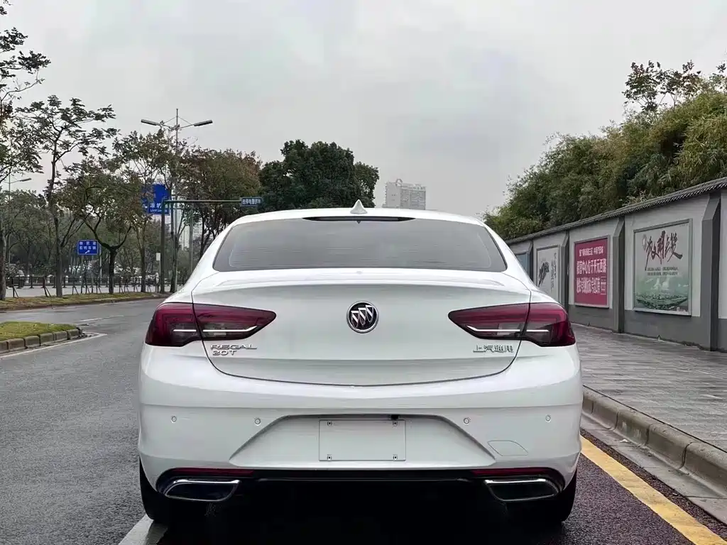 Buick Regal — миниатюра 8