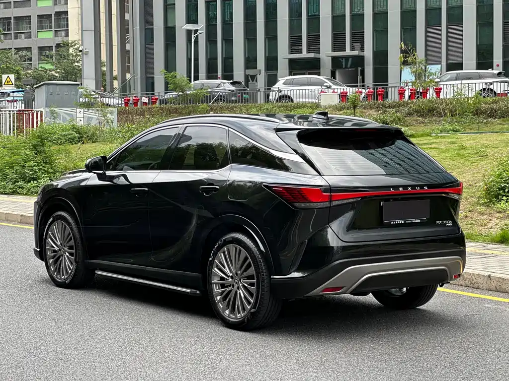 Lexus RX 2023 350h
