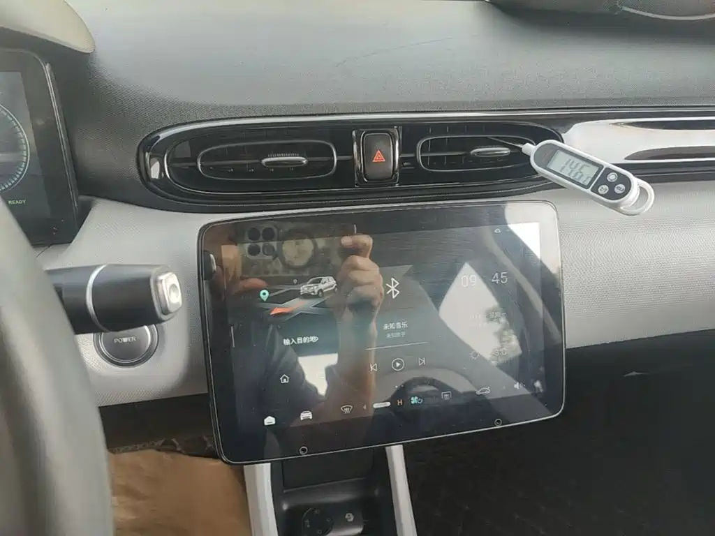 Leapmotor Leapmotor T03 — миниатюра 13