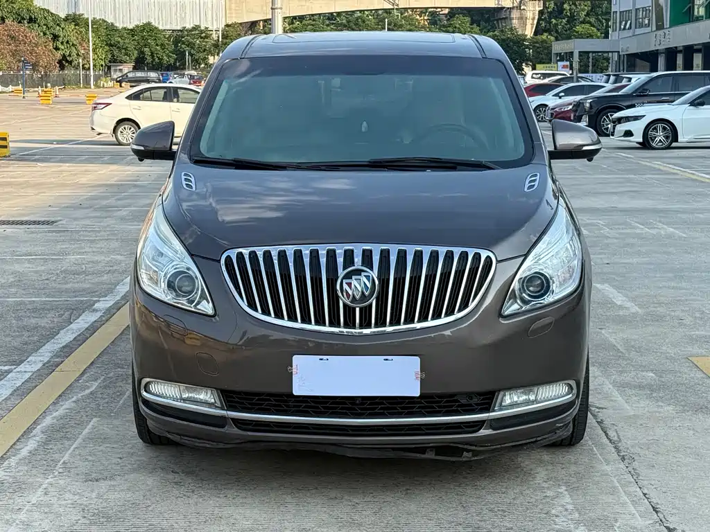 Buick GL8 2013 3.0L GT Luxury
