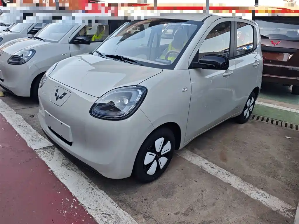 Wuling Mini EV — фотографии объявления, Фото 12